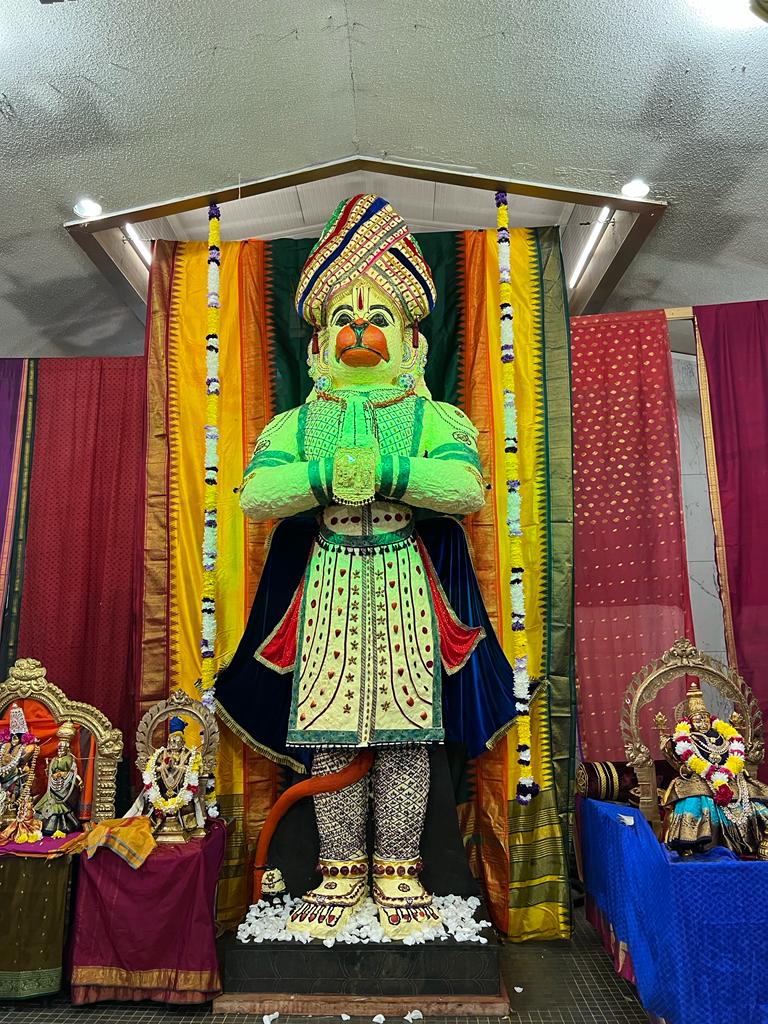 Sri Bhakta Hanuman