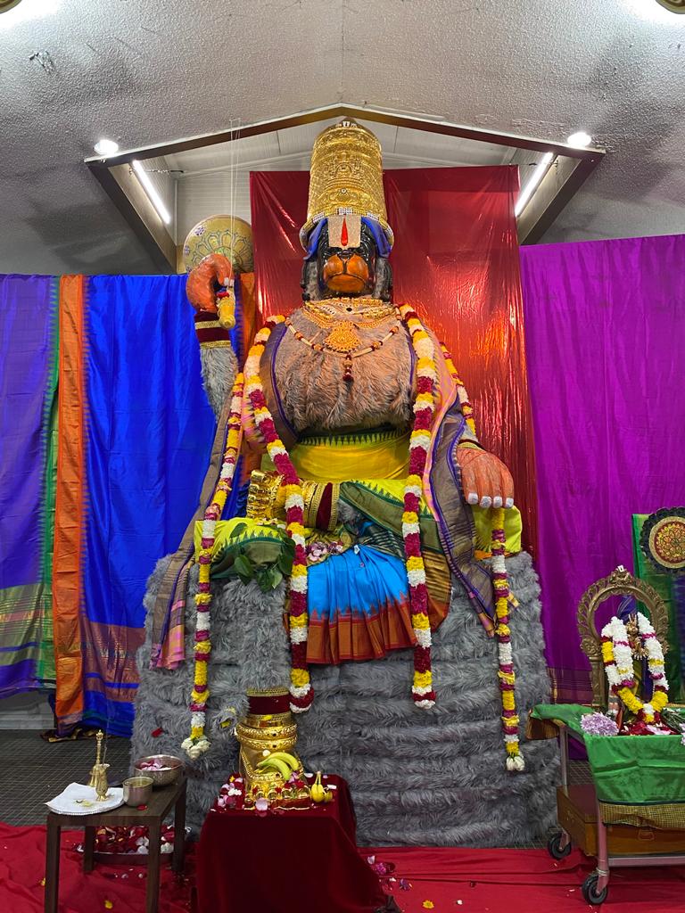 Sri Bhakta Hanuman